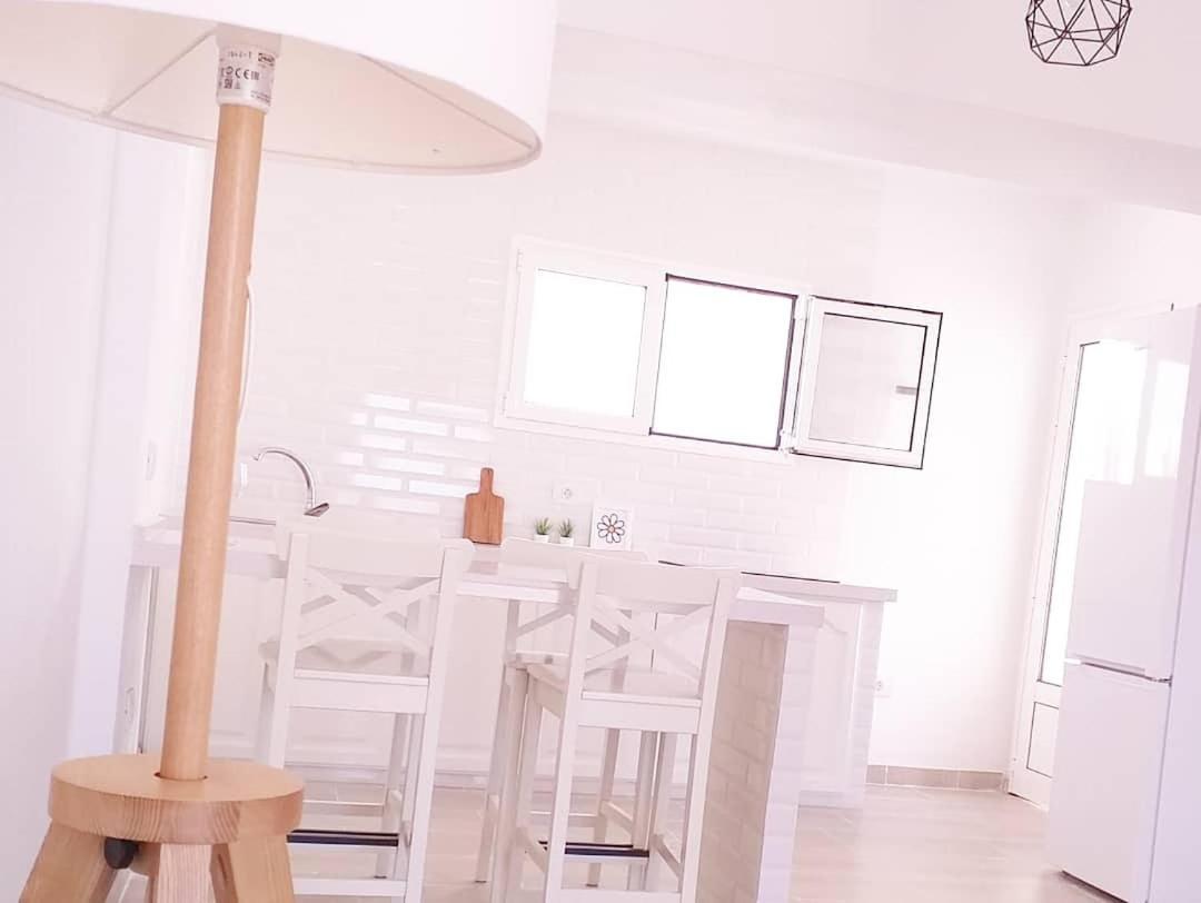 Apartamento Margarita 푸에르토 델 카르멘 외부 사진