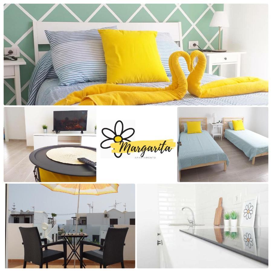 Apartamento Margarita 푸에르토 델 카르멘 외부 사진